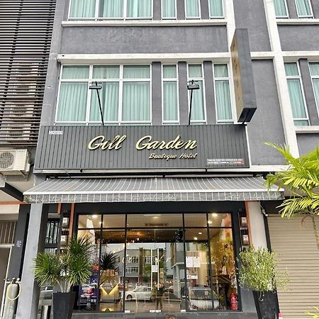 Gill Garden Boutique Hotel Malacca エクステリア 写真
