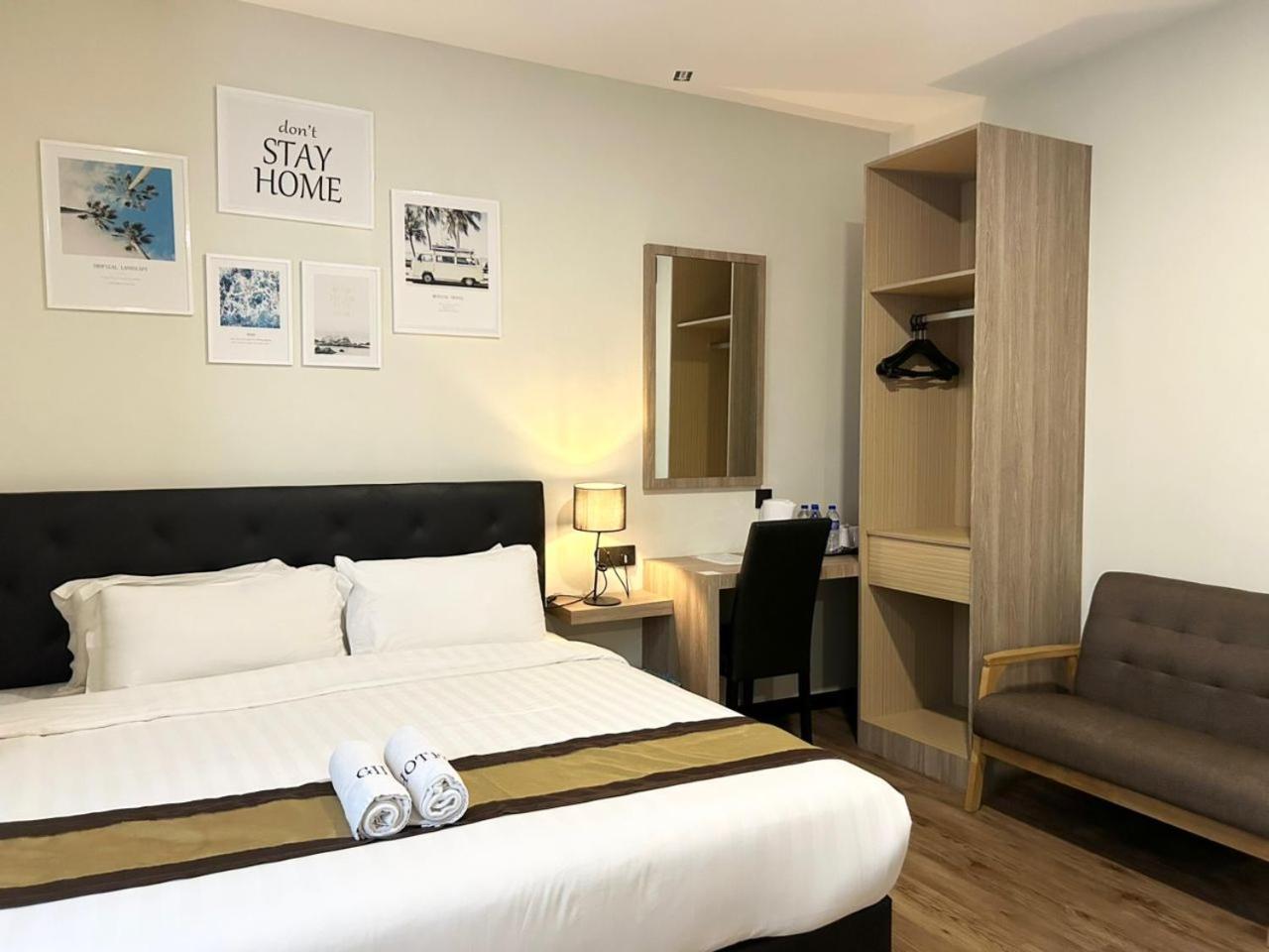 Gill Garden Boutique Hotel Malacca 部屋 写真