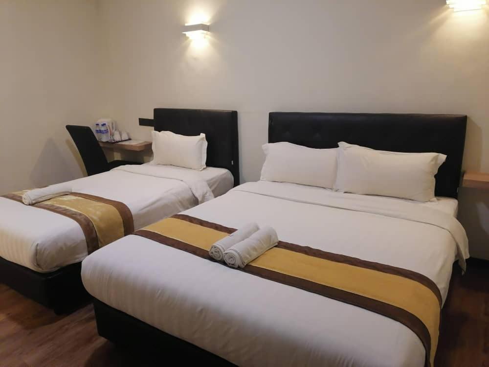 Gill Garden Boutique Hotel Malacca 部屋 写真