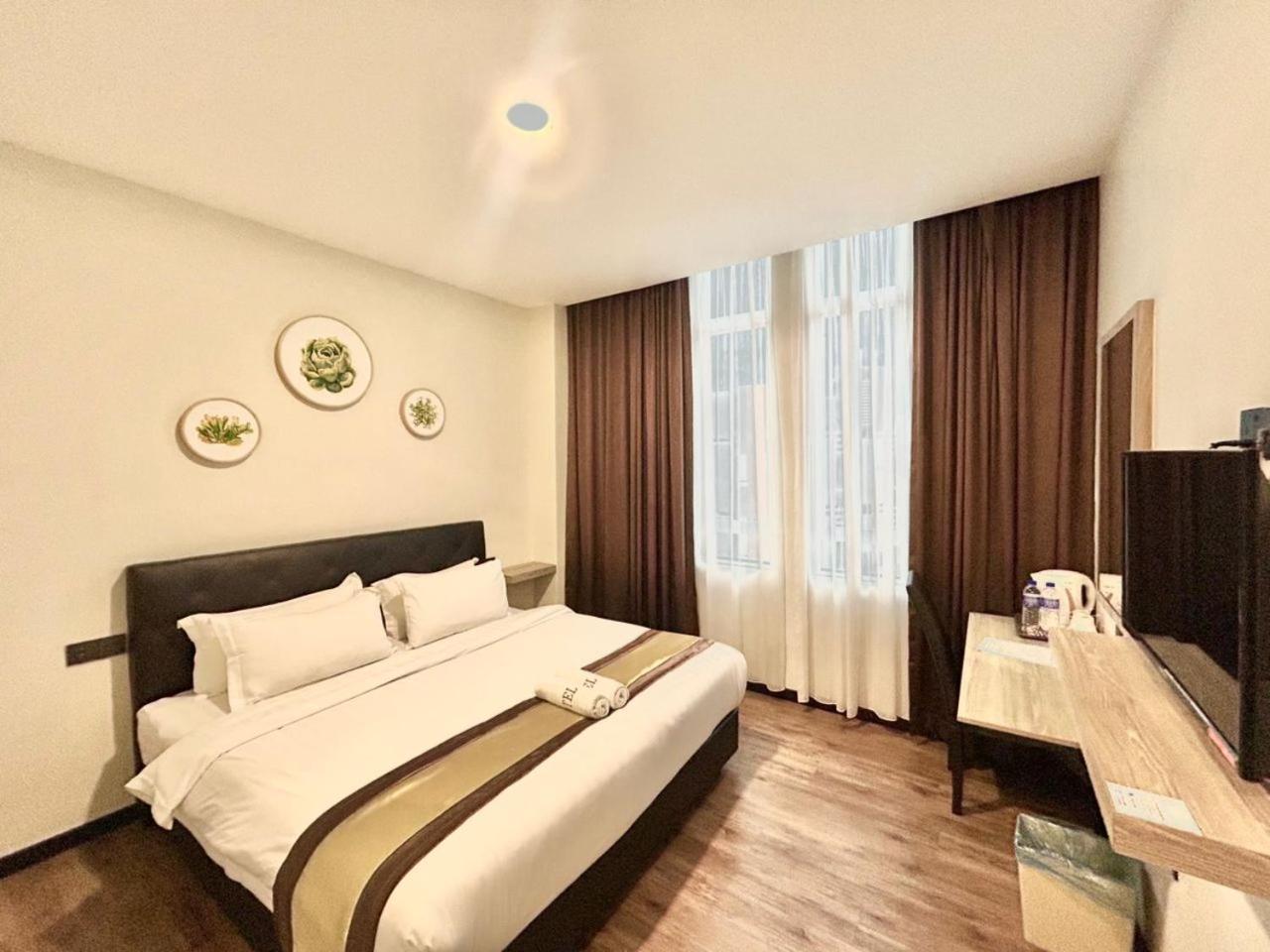 Gill Garden Boutique Hotel Malacca 部屋 写真