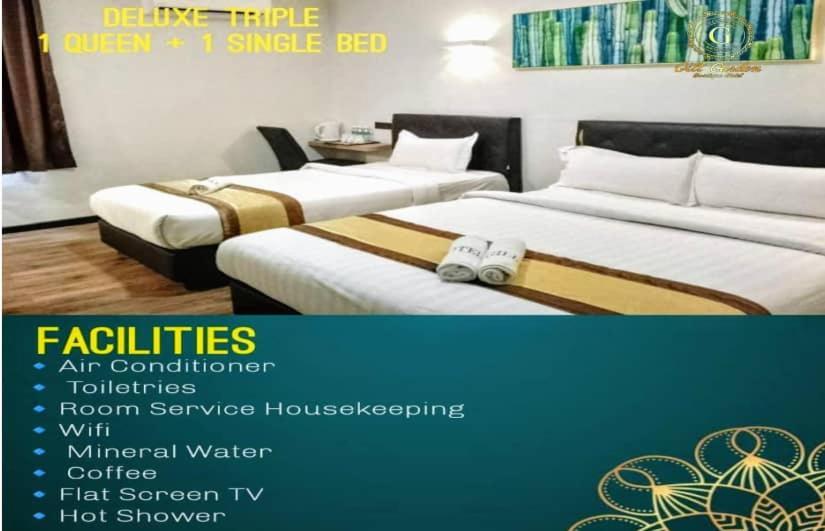 Gill Garden Boutique Hotel Malacca 部屋 写真