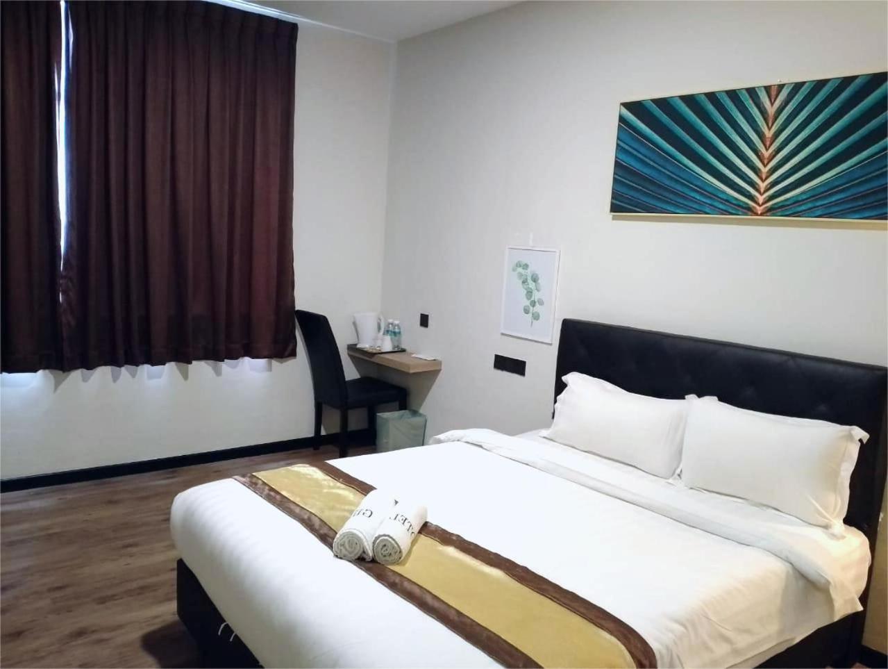 Gill Garden Boutique Hotel Malacca 部屋 写真