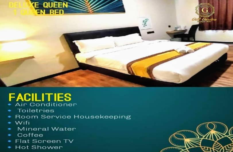Gill Garden Boutique Hotel Malacca 部屋 写真