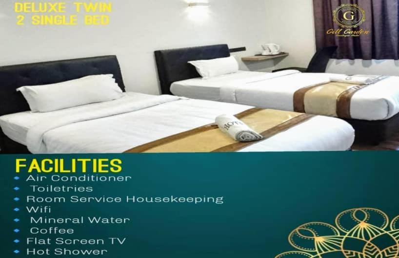 Gill Garden Boutique Hotel Malacca 部屋 写真