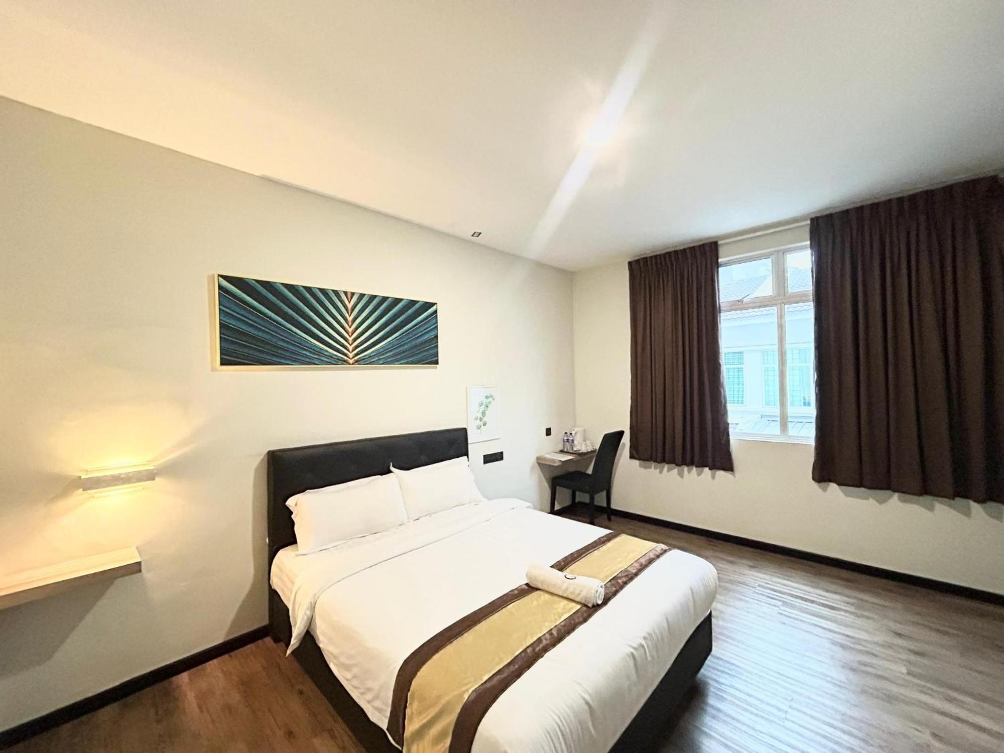 Gill Garden Boutique Hotel Malacca 部屋 写真