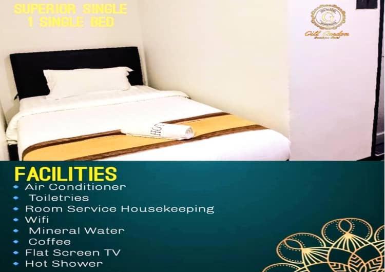 Gill Garden Boutique Hotel Malacca 部屋 写真