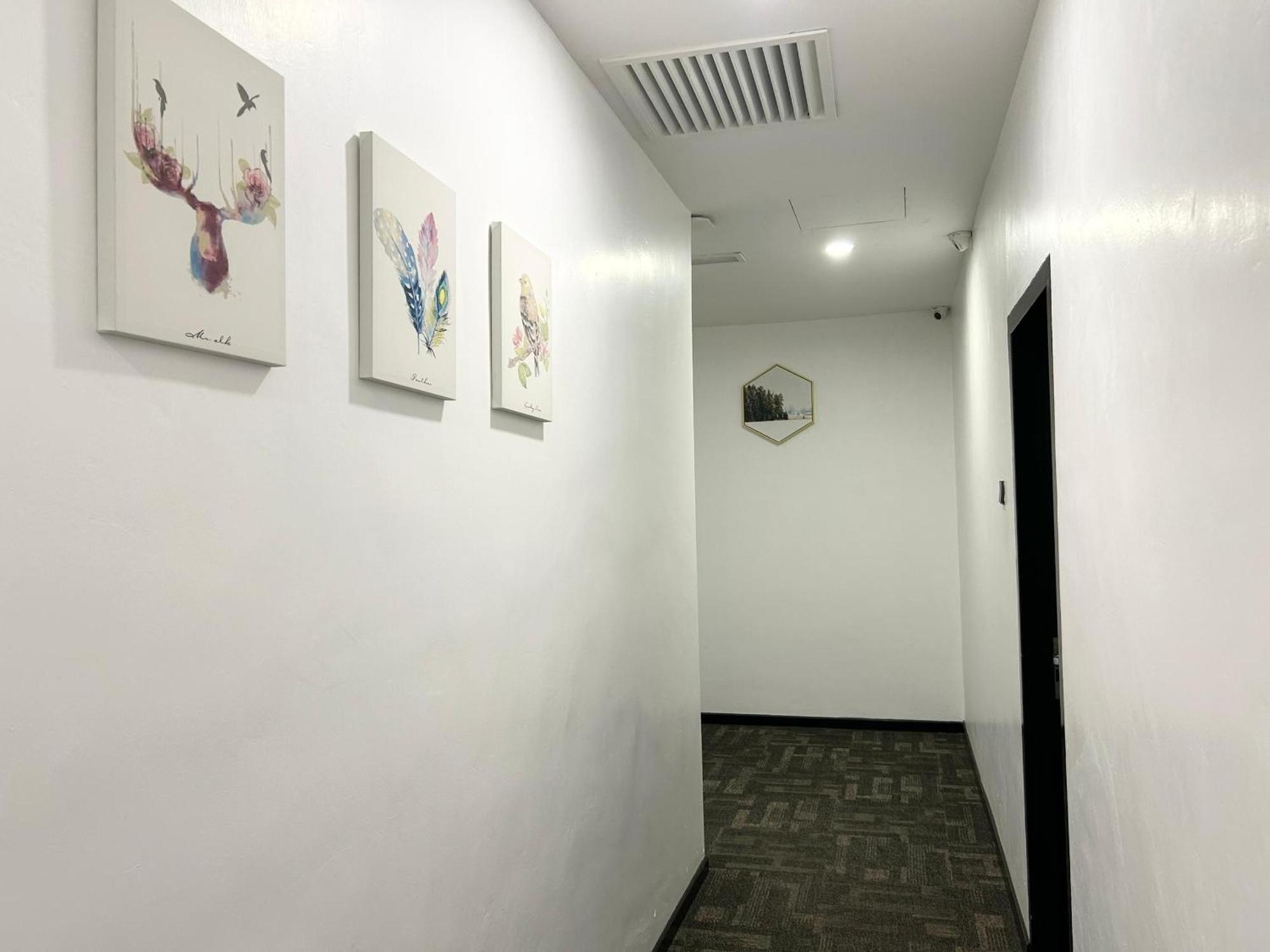 Gill Garden Boutique Hotel Malacca エクステリア 写真