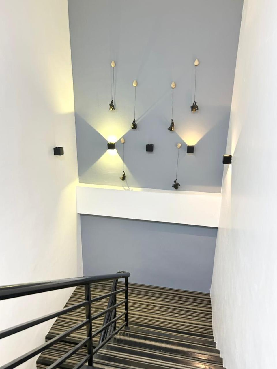Gill Garden Boutique Hotel Malacca エクステリア 写真