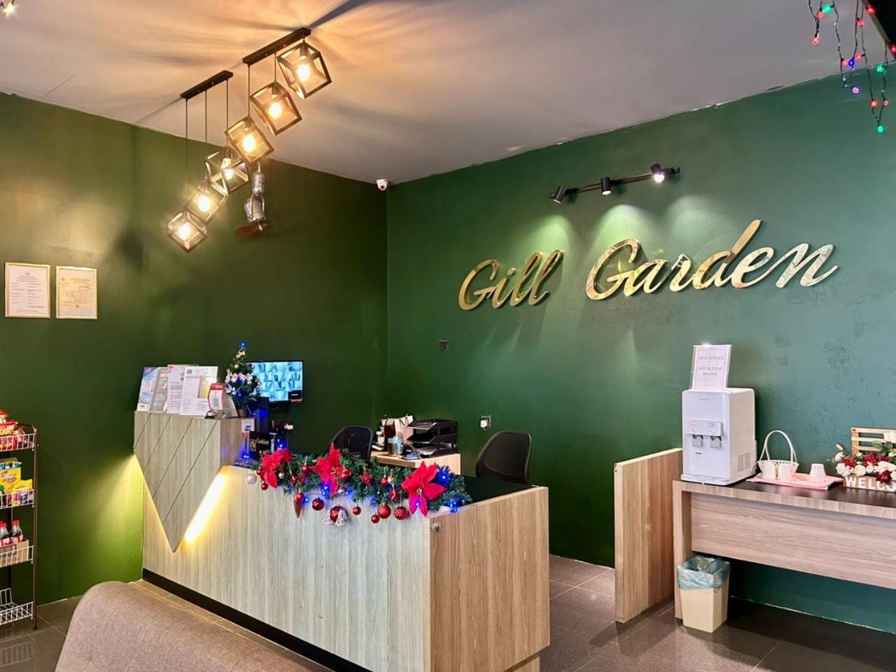 Gill Garden Boutique Hotel Malacca エクステリア 写真