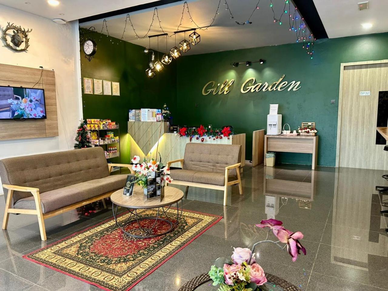 Gill Garden Boutique Hotel Malacca エクステリア 写真