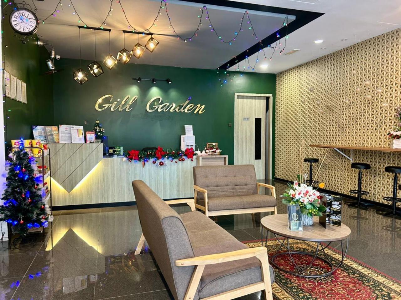 Gill Garden Boutique Hotel Malacca エクステリア 写真