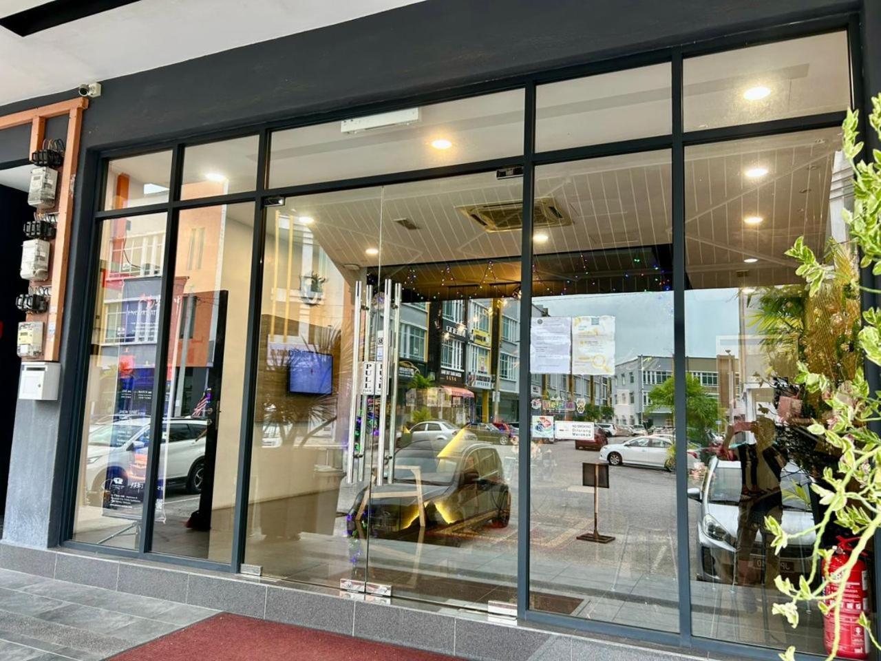 Gill Garden Boutique Hotel Malacca エクステリア 写真