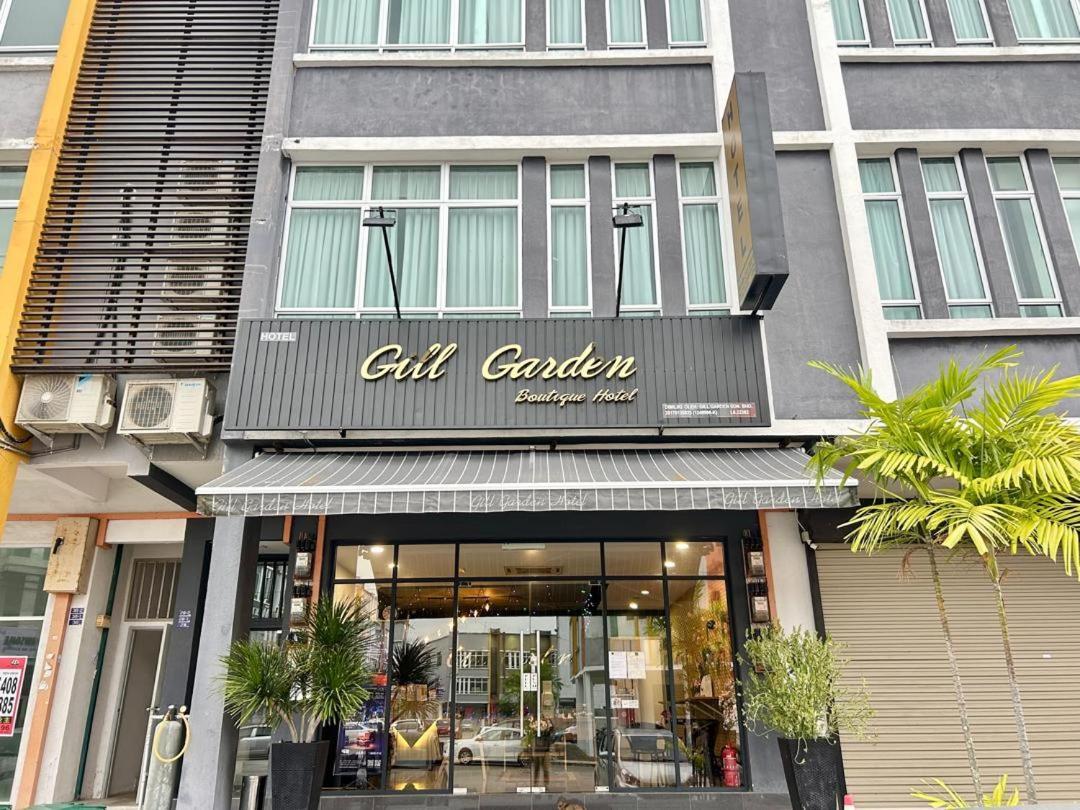 Gill Garden Boutique Hotel Malacca エクステリア 写真